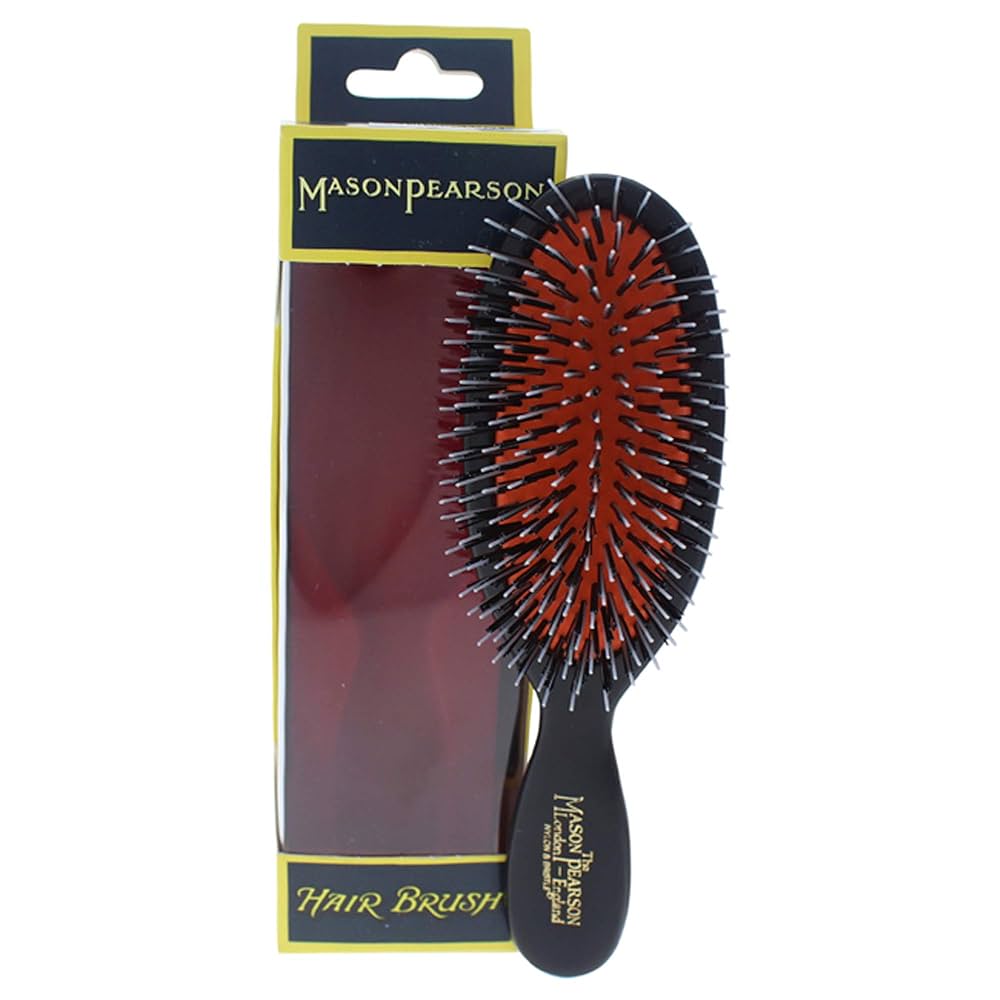 Mason Pearson Pocket Mixture Bristle/Nylon Mix Hair Brush